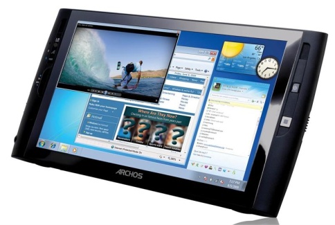 Планшет Archos A9 PCtablet фото 1