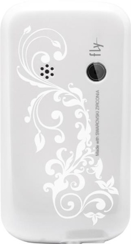 Fly E181 Sophie Swarovski White фото 2