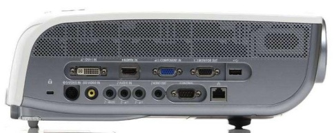 Проектор Canon XEED SX80 Mark II фото 3