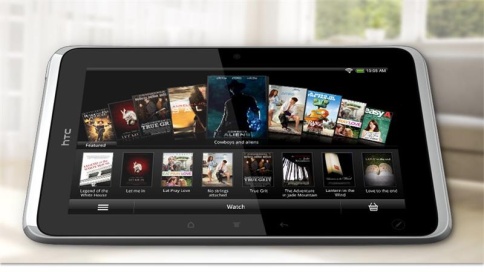 Планшет HTC Flyer 32GB + 3G фото 4