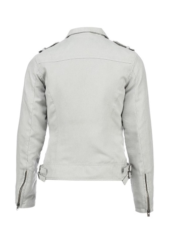 Куртка кожаная Camelot фото 2