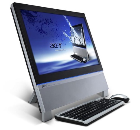 Моноблок Acer Aspire Z5763 фото 5