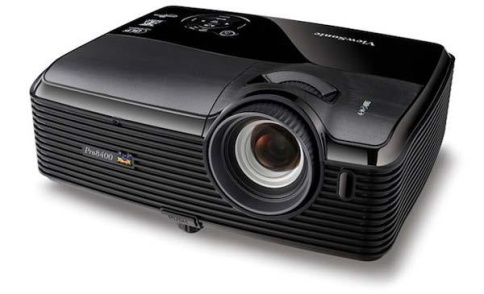 Проектор ViewSonic Pro8500 3D фото 1