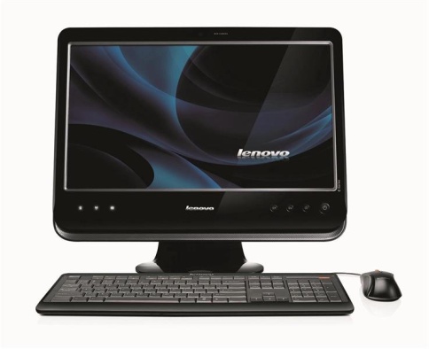 Моноблок Lenovo IdeaCentre C205 57129141 Black фото 3