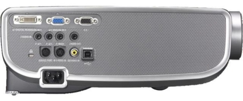 Проектор Canon XEED X700 фото 5