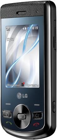 LG GD330 Black фото 2