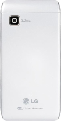 LG GX500 White фото 4