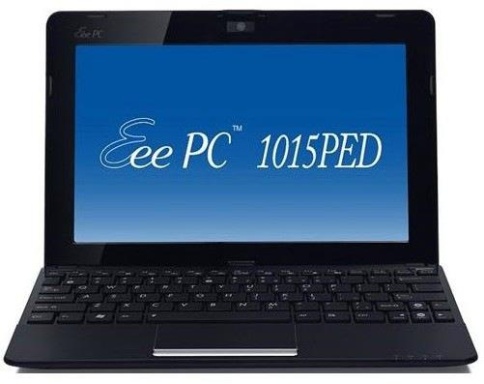 Ноутбук Asus Eee PC 1015PEM Black фото 1
