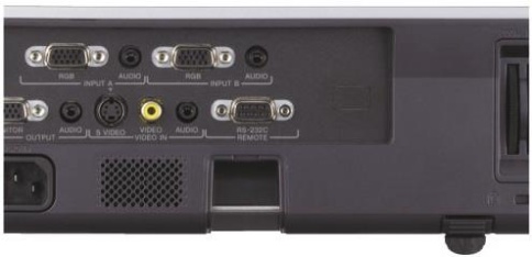 Проектор Sony VPL-CX100 фото 3