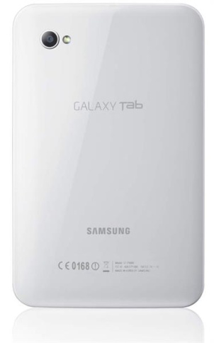 Планшет Samsung Galaxy Tab-P1000 16Gb фото 4